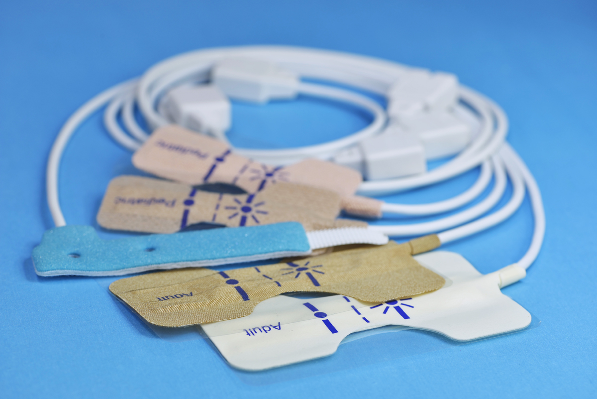 一次性血氧探头